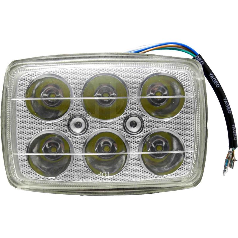 چراغ جلو  موتور سیکلت وارون مدل w 33 smd مناسب برای هوندا